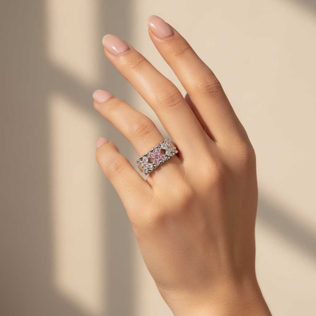 Bague Pixel Dream