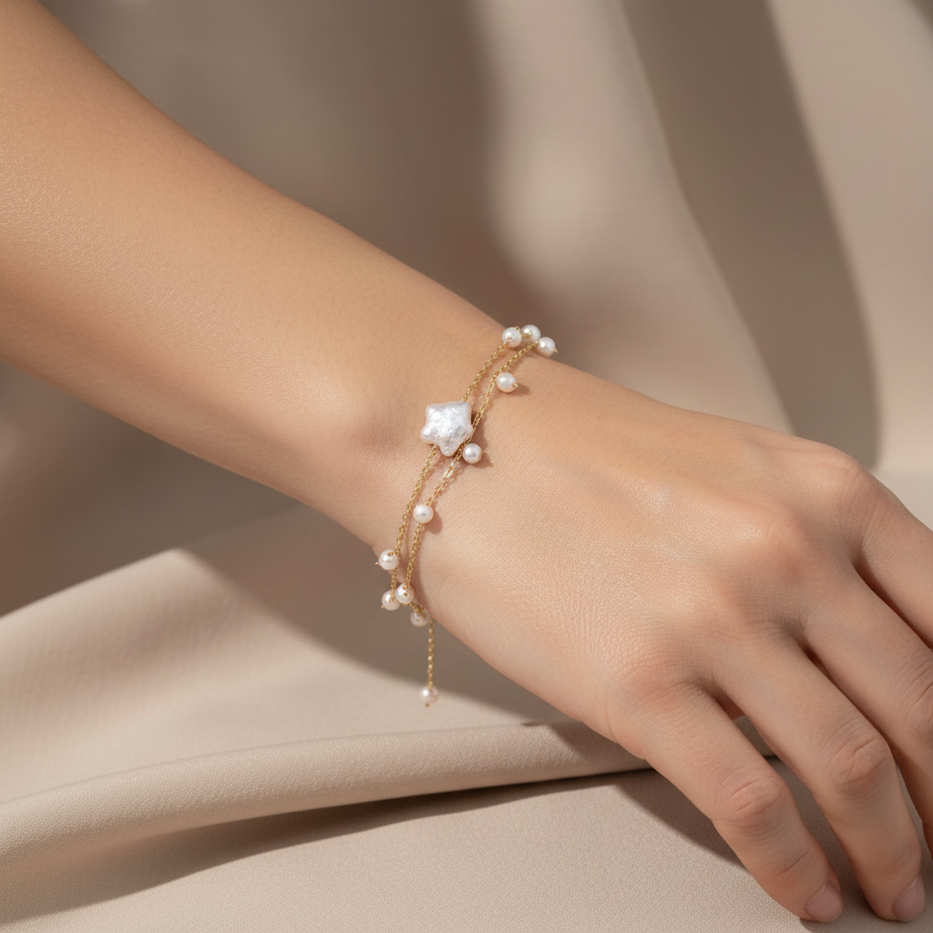 Bracelet Harmonie de Perles