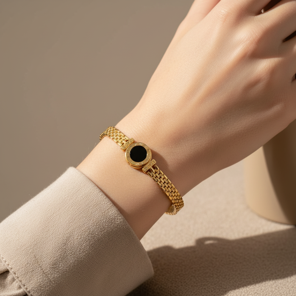 Bracelet Maille Eclipse