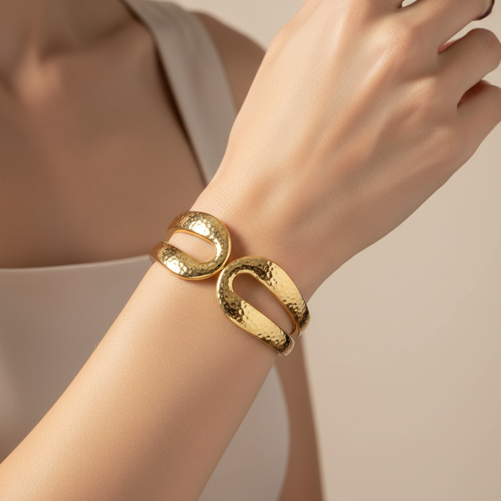 Manchette Bold Infinie